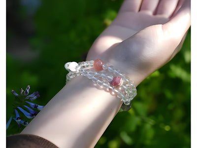 When Energy Shifts, Life Follows — The Quiet Power of Crystal Jewelry