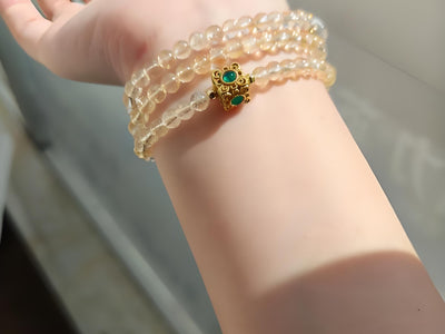 Which Crystal Bracelet Should You Wear Daily? A Simple Guide for Energy & Balance