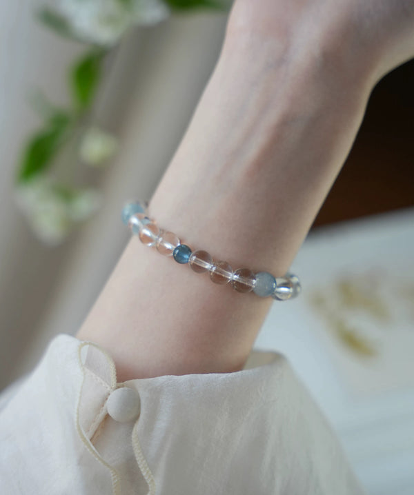 Deep Ocean Clarity Bracelet