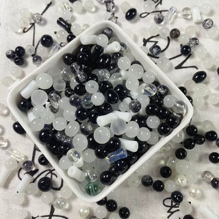 Crystal Beads DIY Kit - 40 Beads for Bracelet Making - SoulVibeCo
