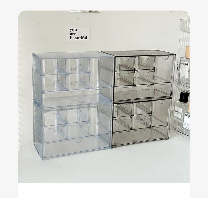 Bead Storage Organizer Box - DIY Crystal Jewelry Organizer - SoulVibeCo
