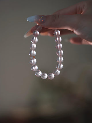 Heart Harmony Bracelet - Emotional Healing Crystal Bracelet - SoulVibeCo