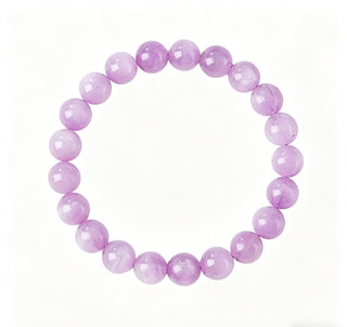 Lavender Love Energy Bracelet - Crystal Bracelet for Love & Healing - SoulVibeCo
