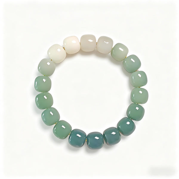 Moss Serenity Bodhi Bracelet