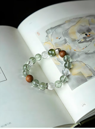Nature Harmony Bracelet - Crystal Bracelet for Inner Peace - SoulVibeCo