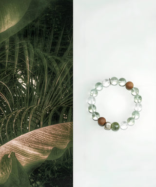 Nature Harmony Bracelet - Crystal Bracelet for Inner Peace - SoulVibeCo