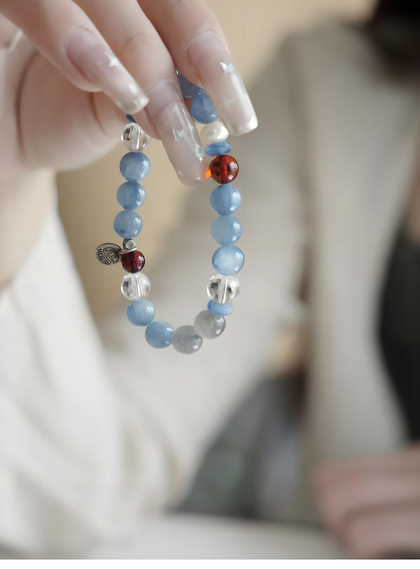 Sky Harmony Energy Bracelet