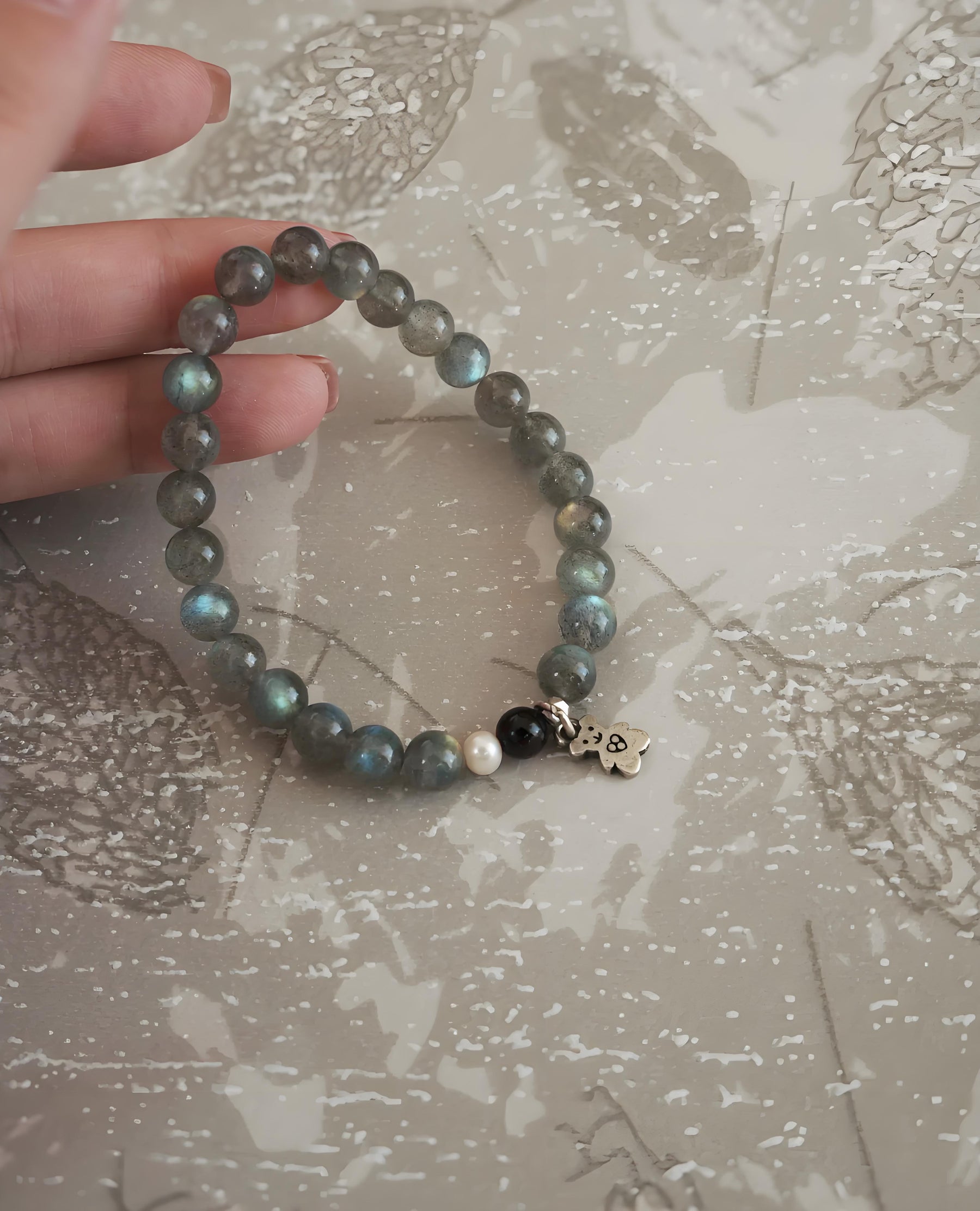 Starlight Romance Bracelet - Love & Connection Crystal Bracelet - SoulVibeCo