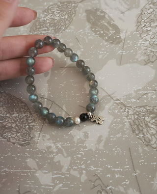 Starlight Romance Bracelet - Love & Connection Crystal Bracelet - SoulVibeCo