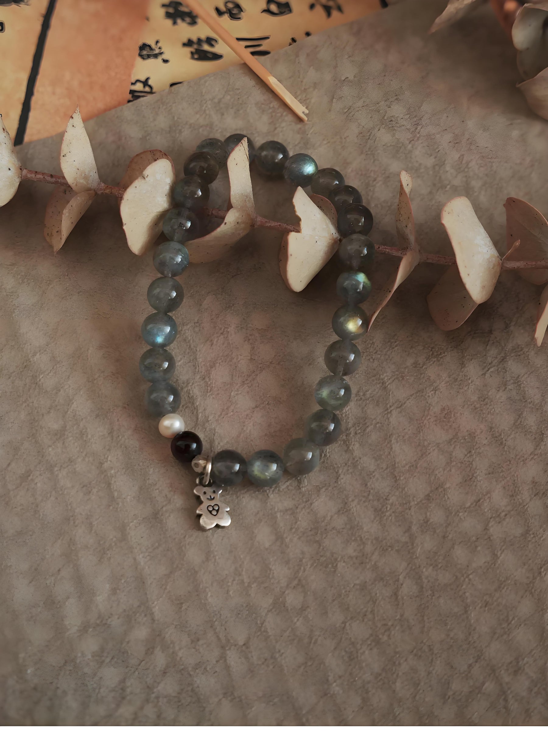 Starlight Romance Bracelet - Love & Connection Crystal Bracelet - SoulVibeCo