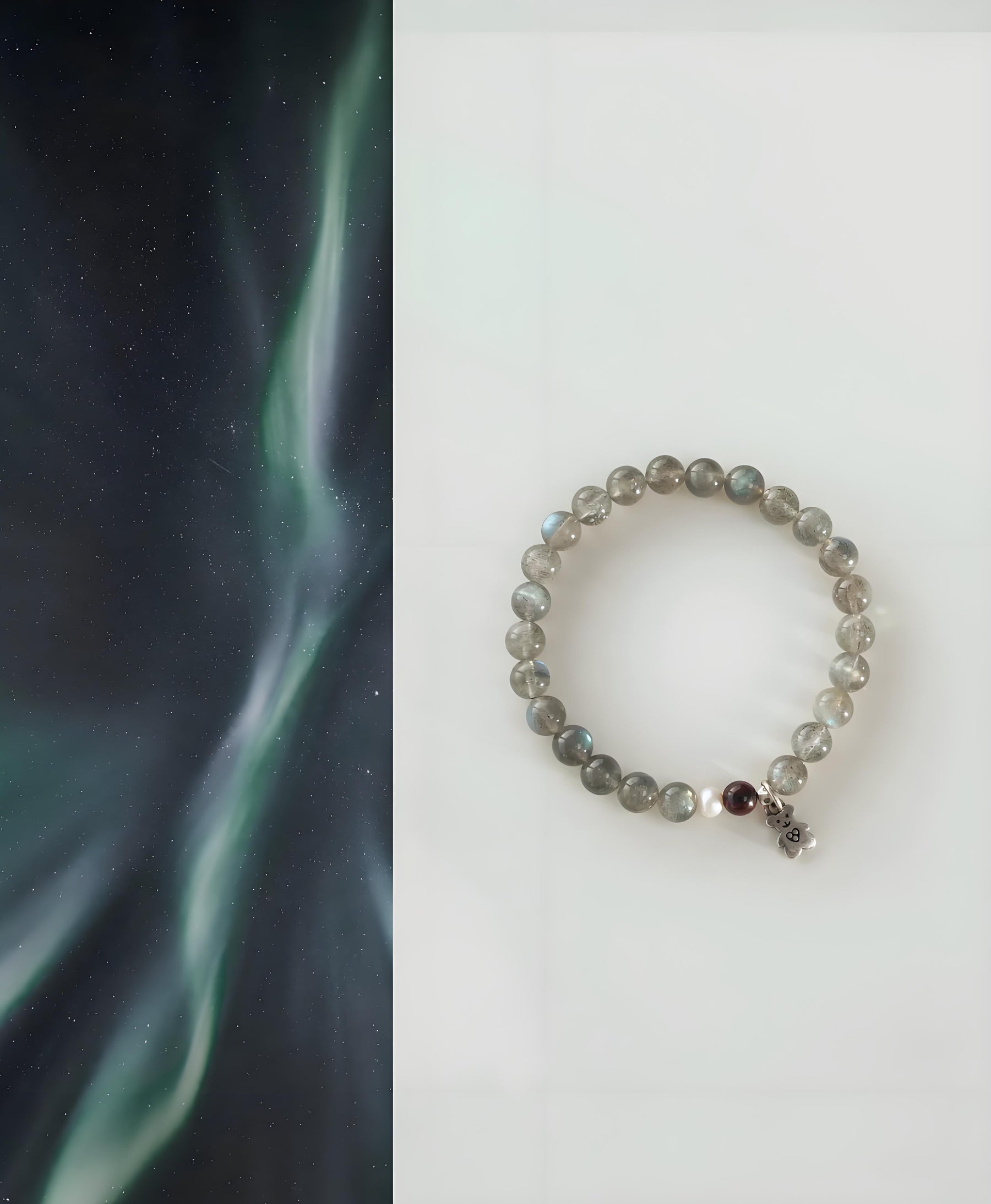 Starlight Romance Bracelet - Love & Connection Crystal Bracelet - SoulVibeCo