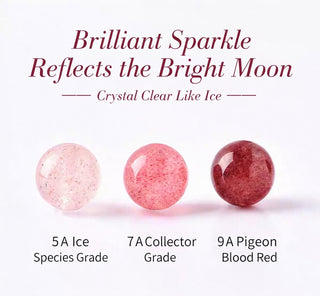 Crystal Beads DIY Kit - 40 Beads for Bracelet Making - SoulVibeCo
